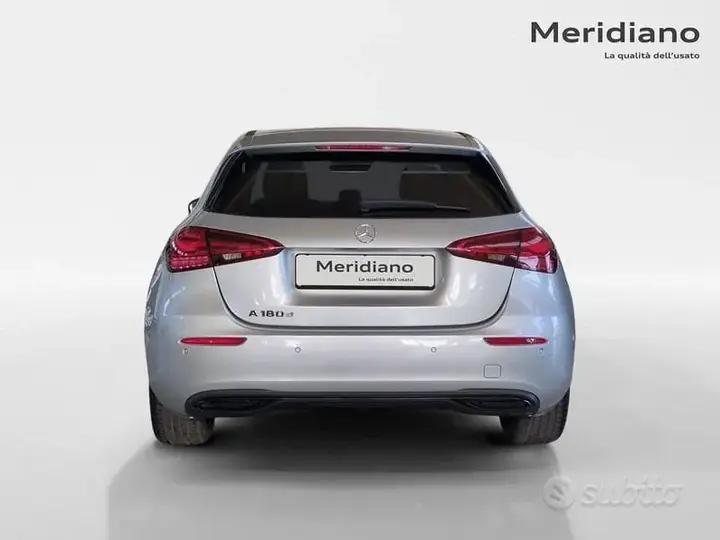 Mercedes-Benz A-Class 2023 photo 4