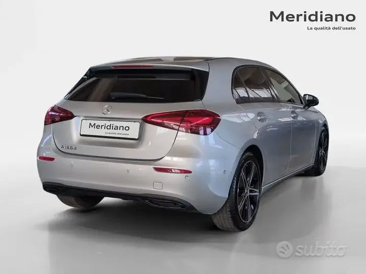 Mercedes-Benz A-Class 2023 photo 5