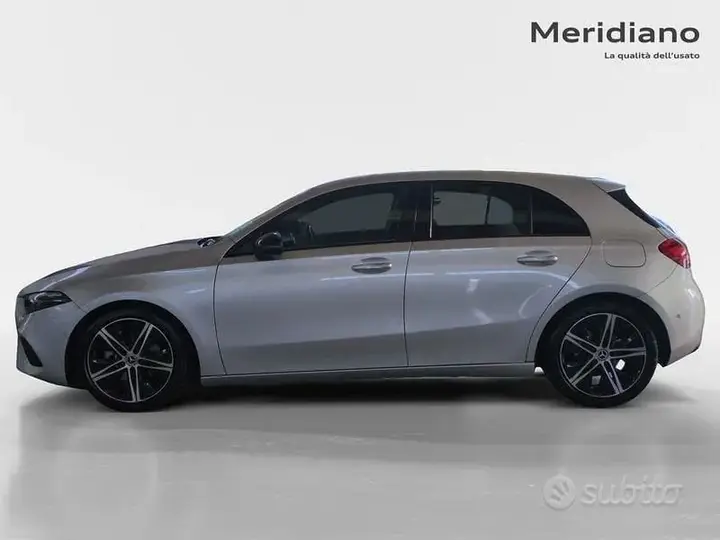 Mercedes-Benz A-Class 2023 photo 2