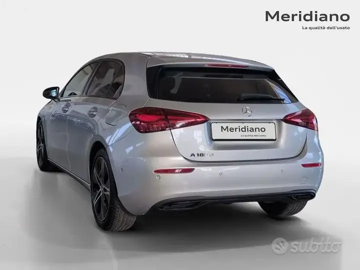 Mercedes-Benz A-Class 2023 photo 3