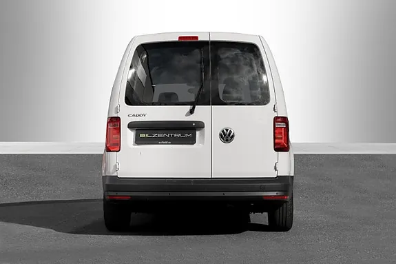Volkswagen Caddy 2020 photo 4