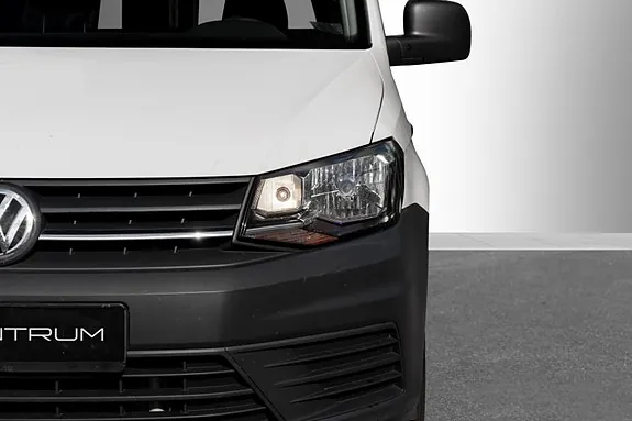 Volkswagen Caddy 2020 photo 5