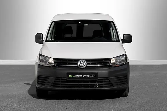 Volkswagen Caddy 2020 photo 3