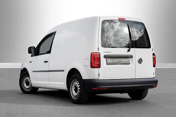 Volkswagen Caddy 2020 photo 2