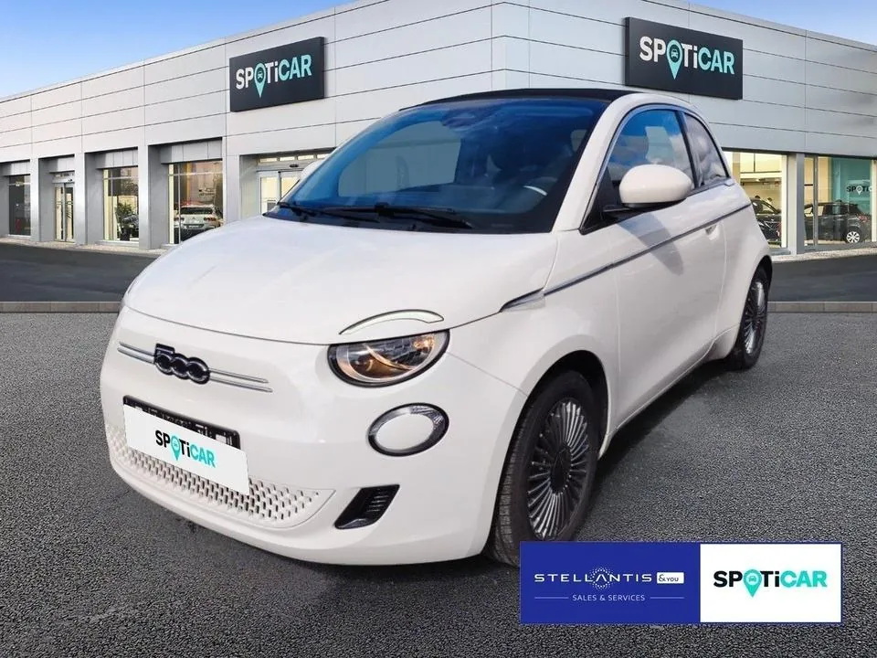 Fiat 500E