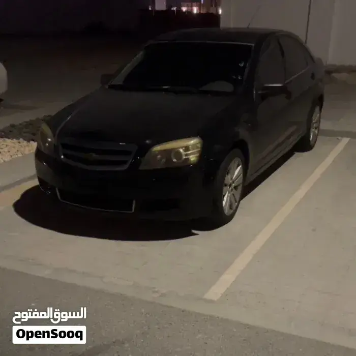 Chevrolet Caprice 2009 photo 3