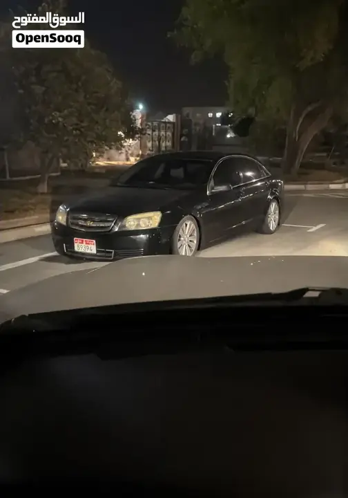 Chevrolet Caprice 2009 photo 2