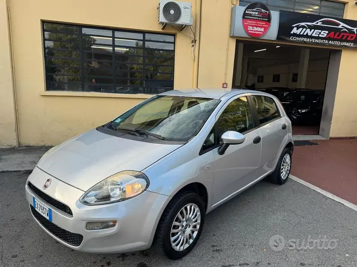 Fiat Punto