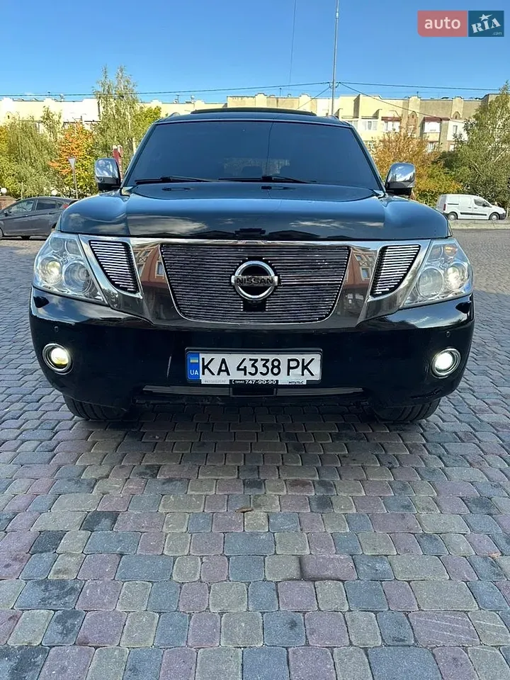 Nissan Patrol