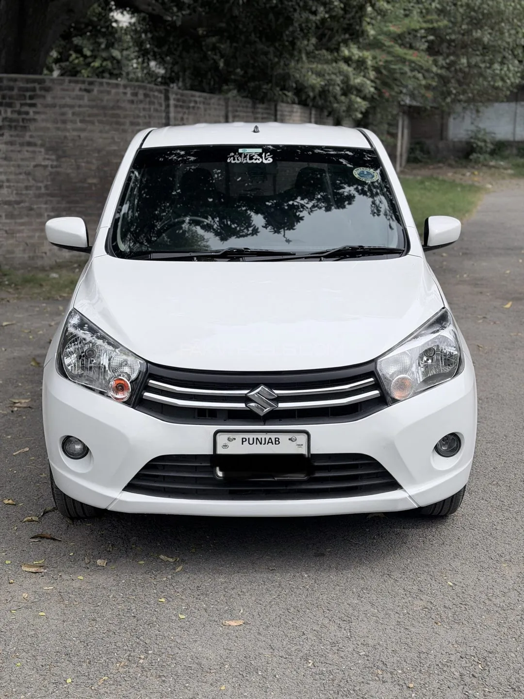 Suzuki Cultus