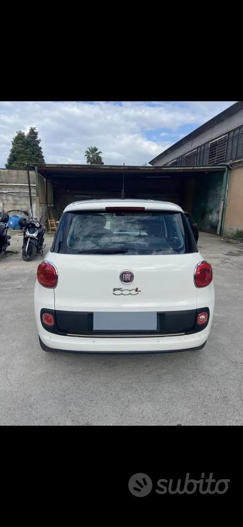 Fiat 500L 2013 photo 5