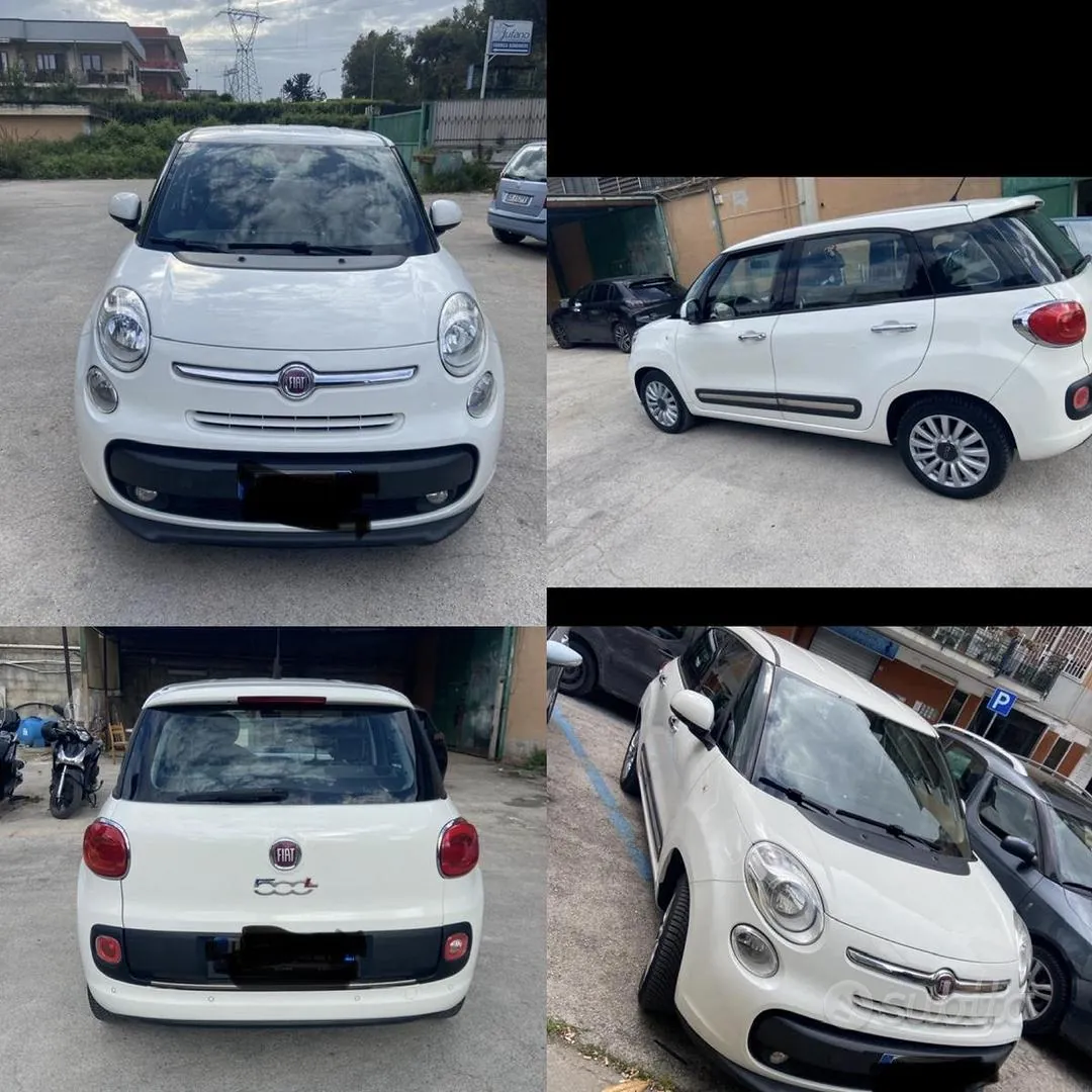 Fiat 500L