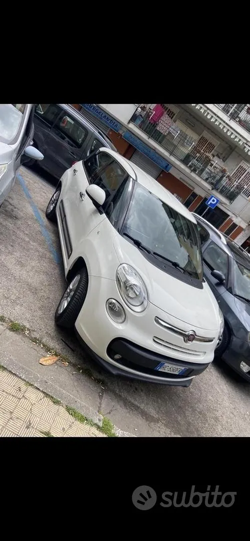 Fiat 500L 2013 photo 4
