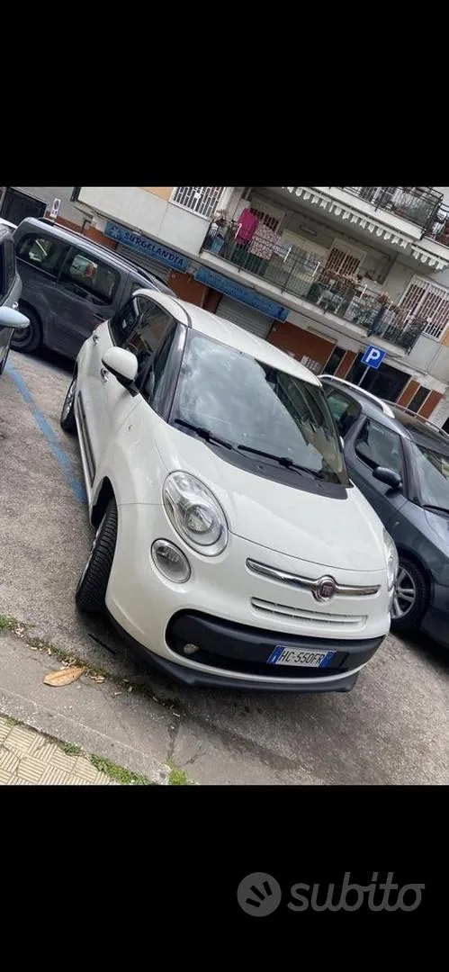 Fiat 500L 2013 photo 3