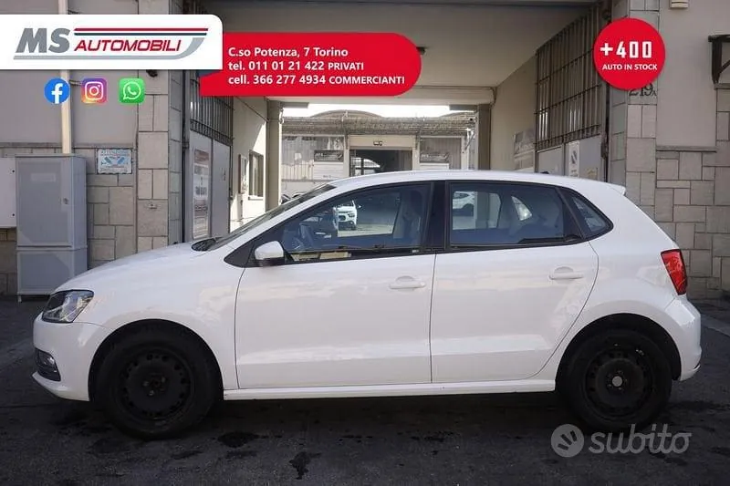 Volkswagen Polo 2017 photo 4
