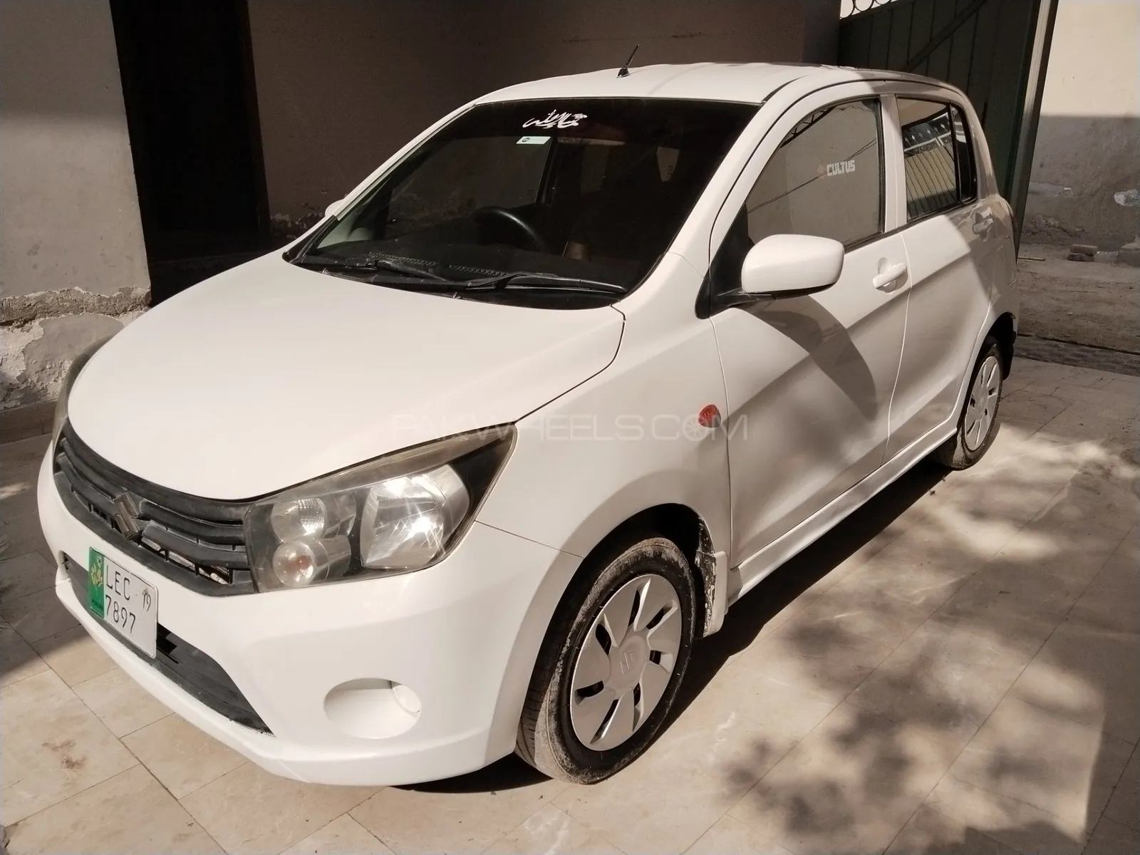 Suzuki Cultus