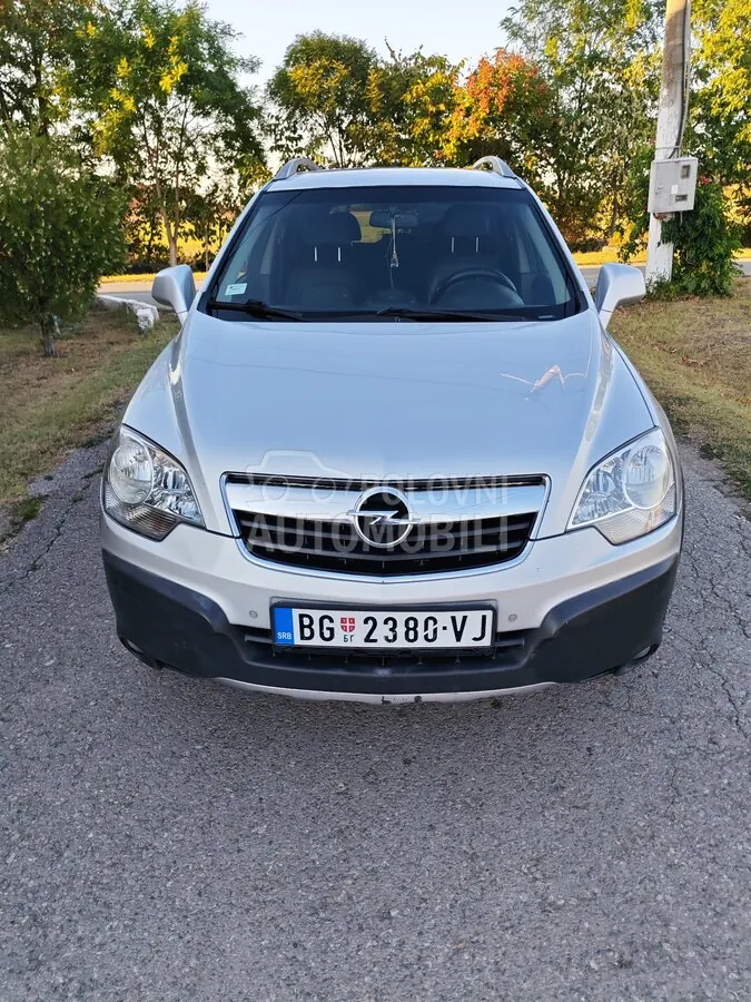 Opel Antara