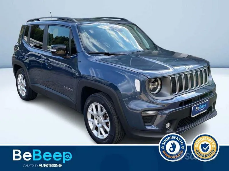 Jeep Renegade 2023 photo 3