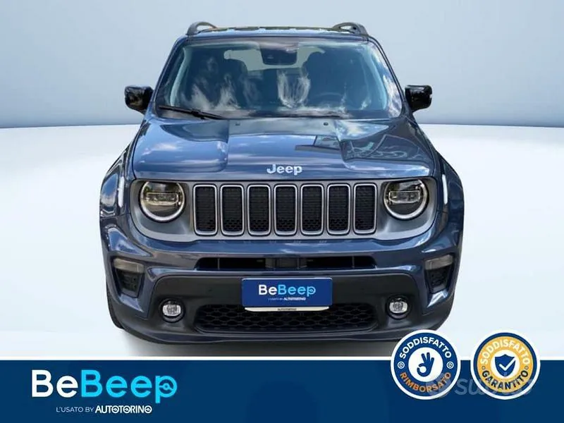 Jeep Renegade 2023 photo 2