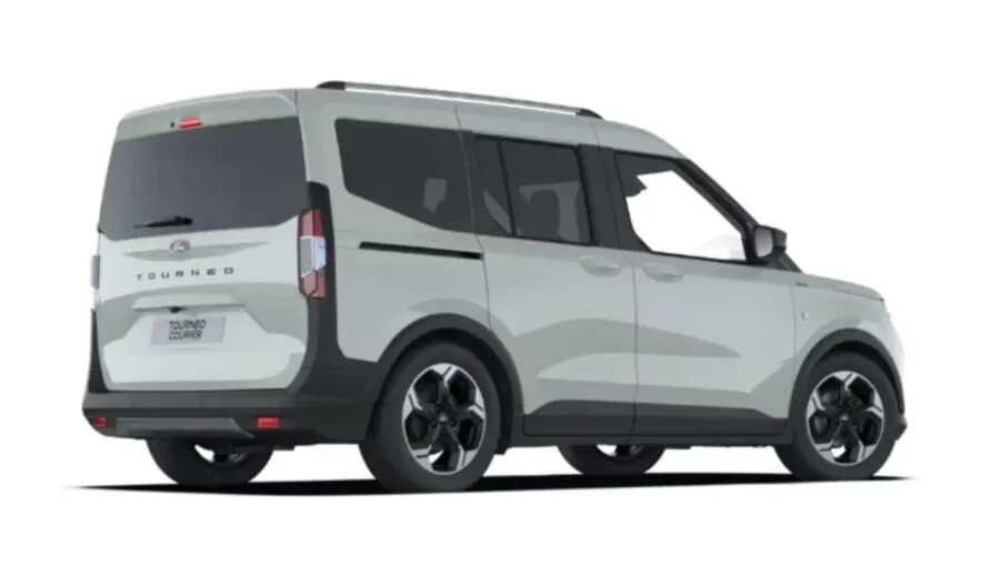 Ford Tourneo 2026 photo 3