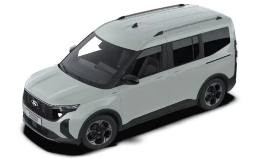 Ford Tourneo 2026 photo 2