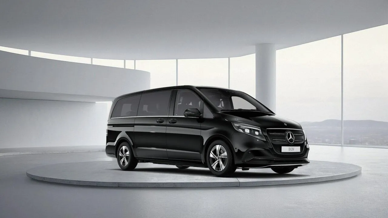 Mercedes-Benz Eqv