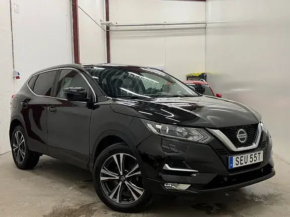 Nissan Qashqai 2019 photo 3