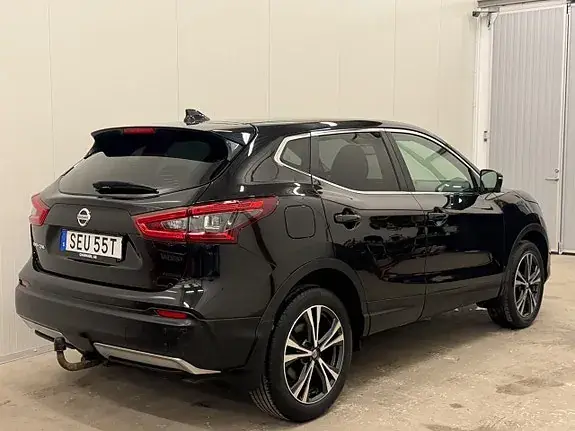 Nissan Qashqai 2019 photo 5