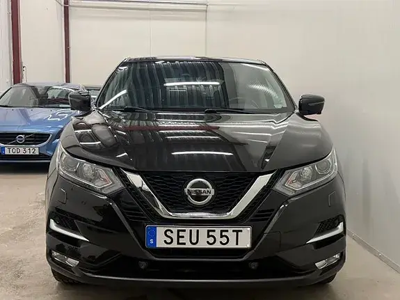 Nissan Qashqai 2019 photo 2