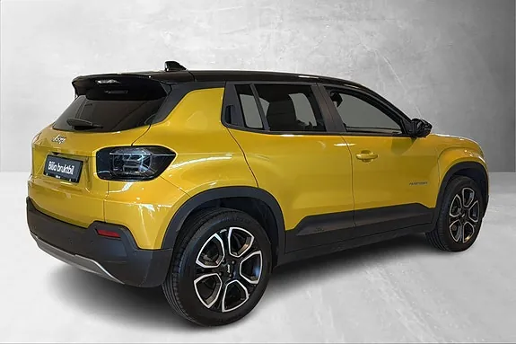 Jeep Avenger 2023 photo 5
