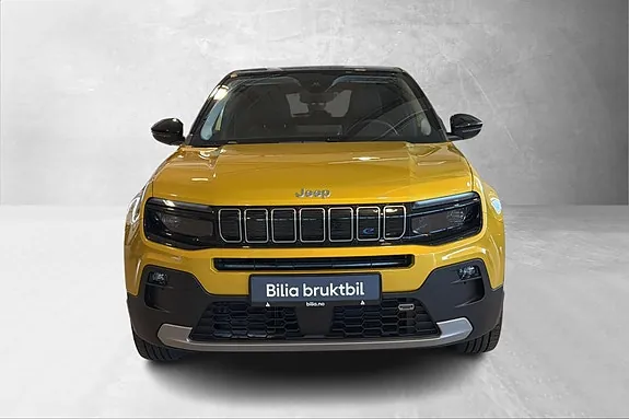 Jeep Avenger 2023 photo 2