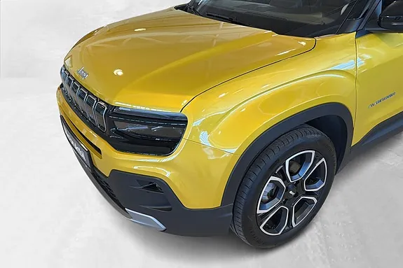 Jeep Avenger 2023 photo 3