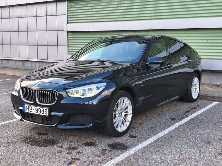 BMW 530D 2015 photo 2