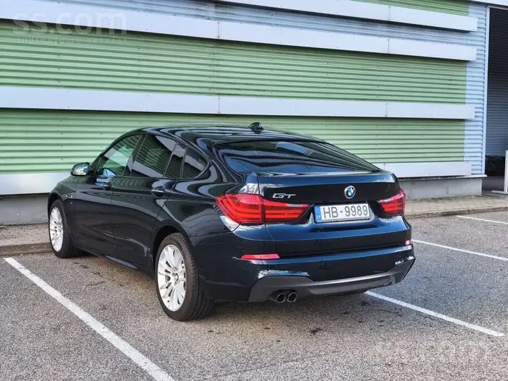 BMW 530D 2015 photo 5