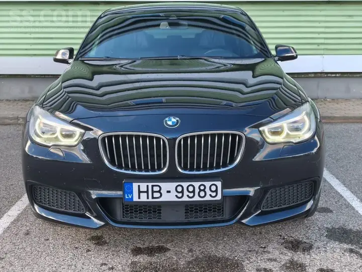 BMW 530D 2015 photo 3