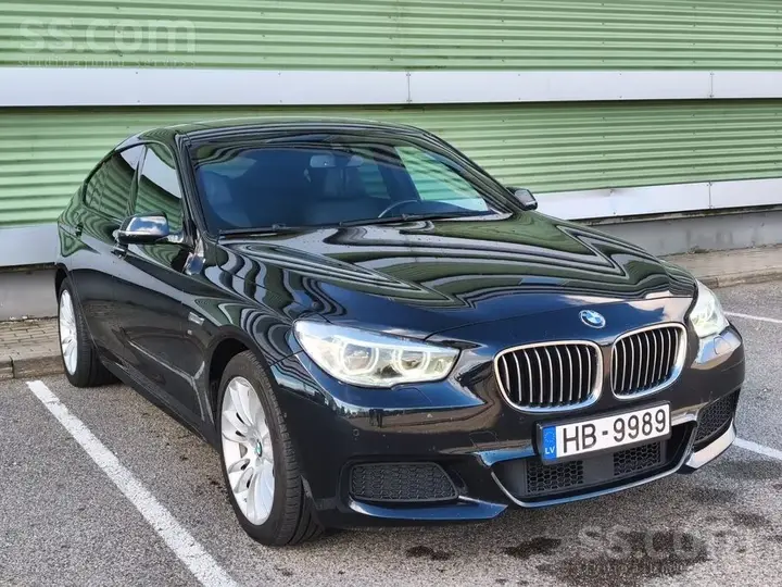 BMW 530D