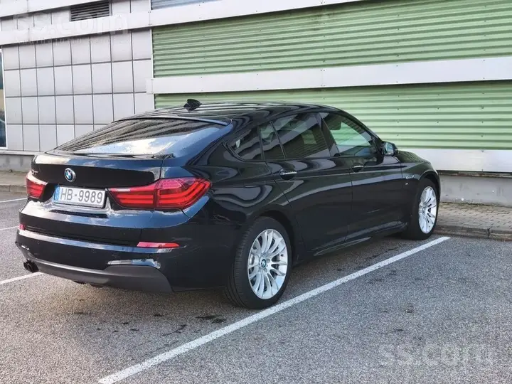 BMW 530D 2015 photo 4