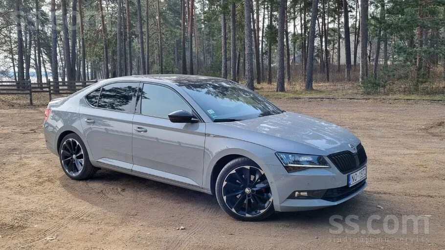 Skoda Superb
