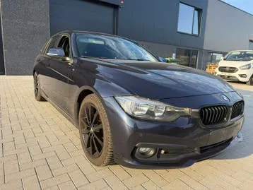 BMW 320 D