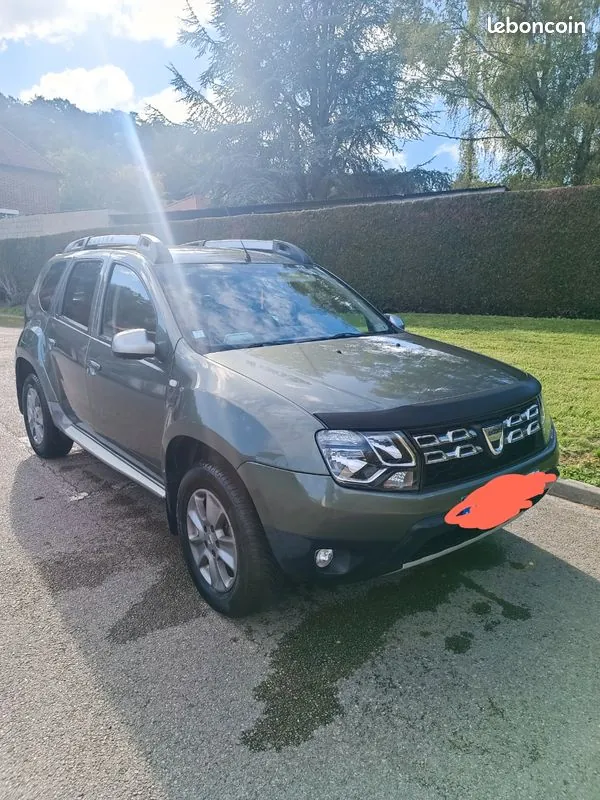 Dacia Duster 2014 photo 3