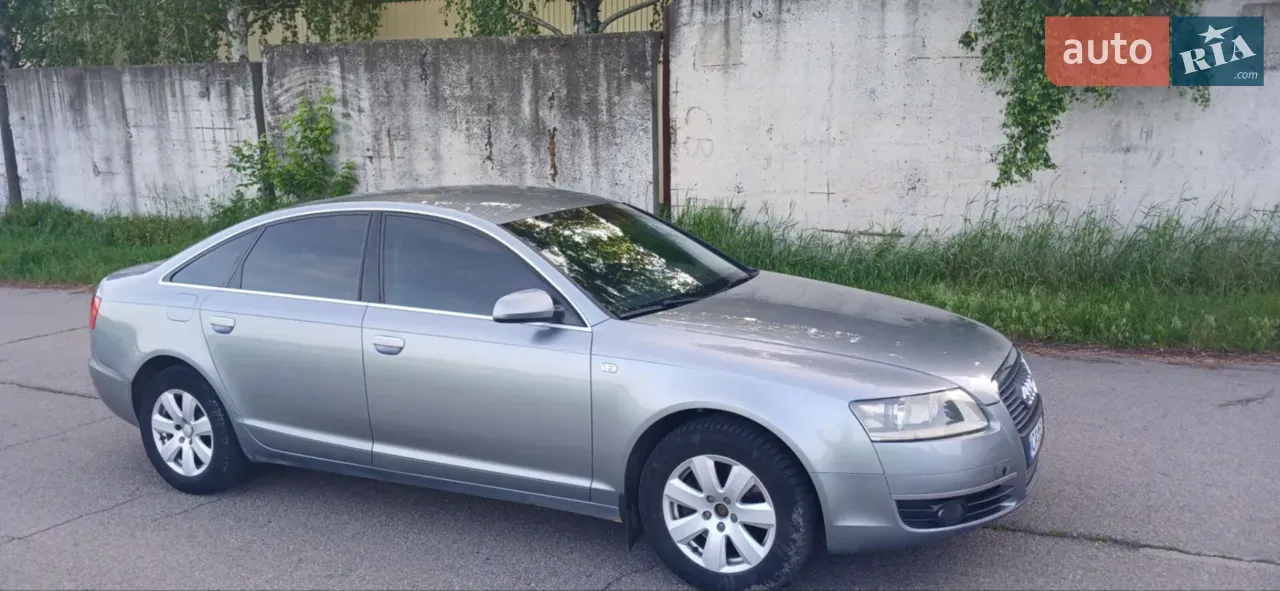 Audi A6 2007 photo 3