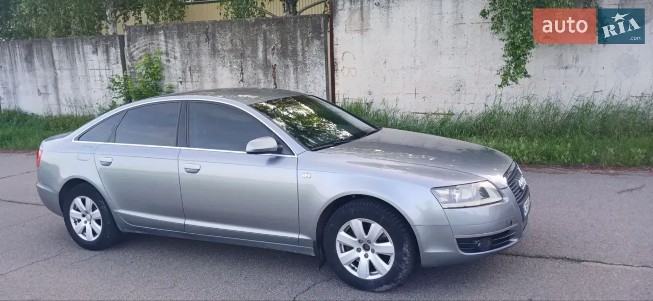 Audi A6 2007 photo 4