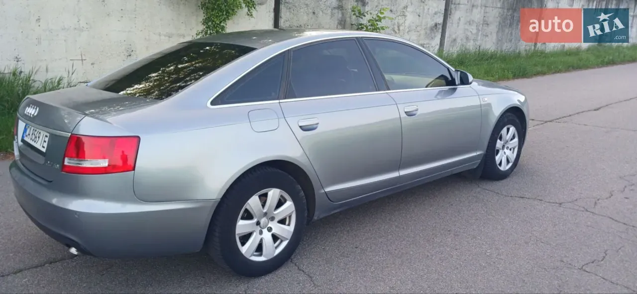 Audi A6 2007 photo 5