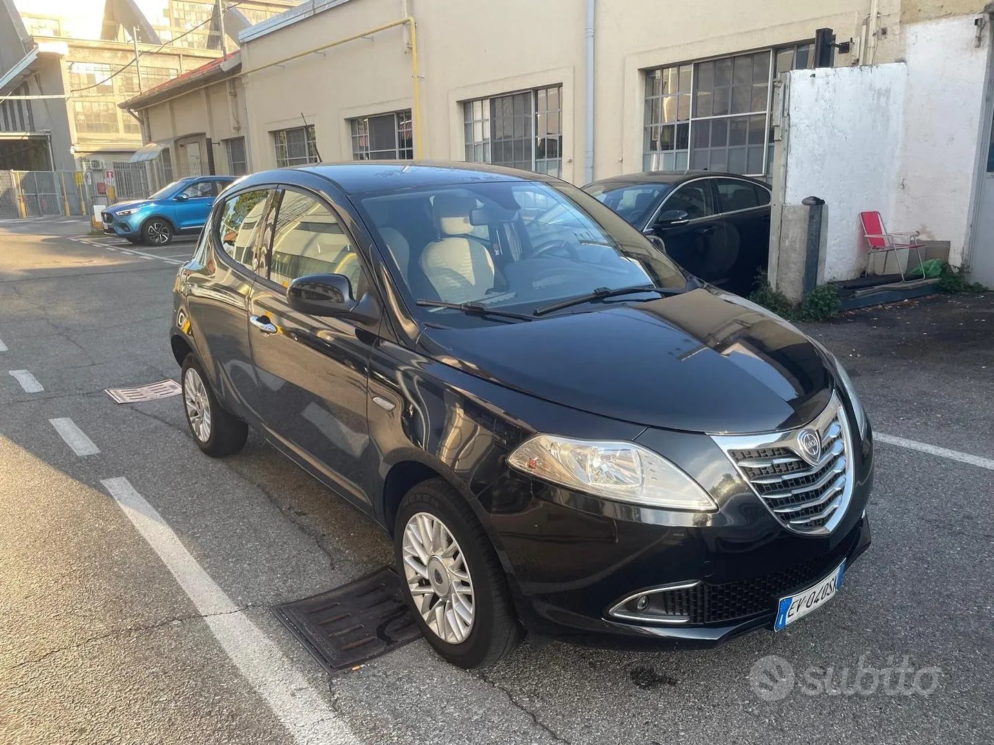 Lancia Ypsilon 2014 photo 4