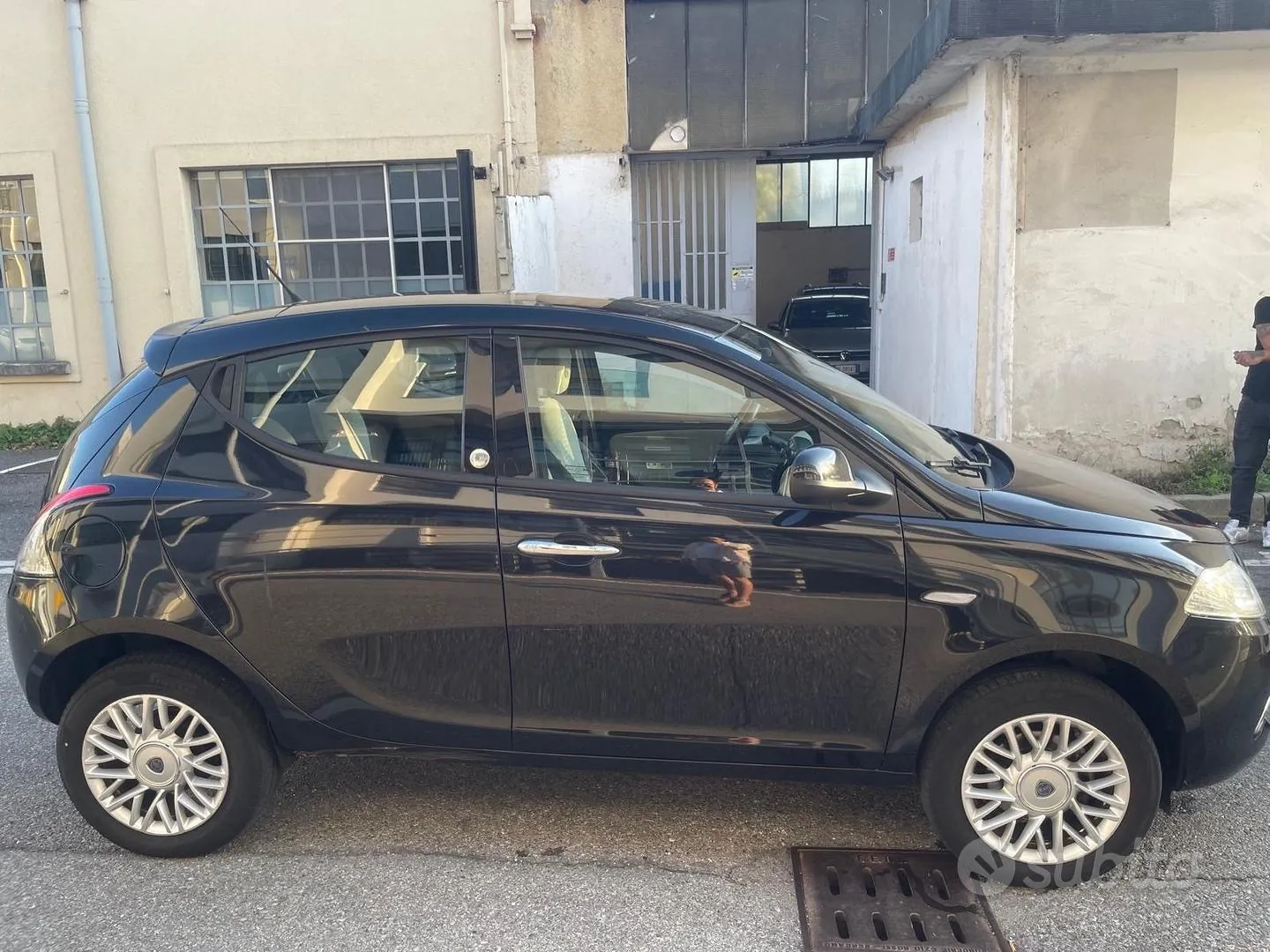 Lancia Ypsilon 2014 photo 3