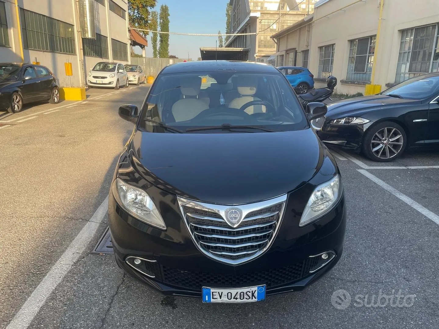Lancia Ypsilon 2014 photo 5