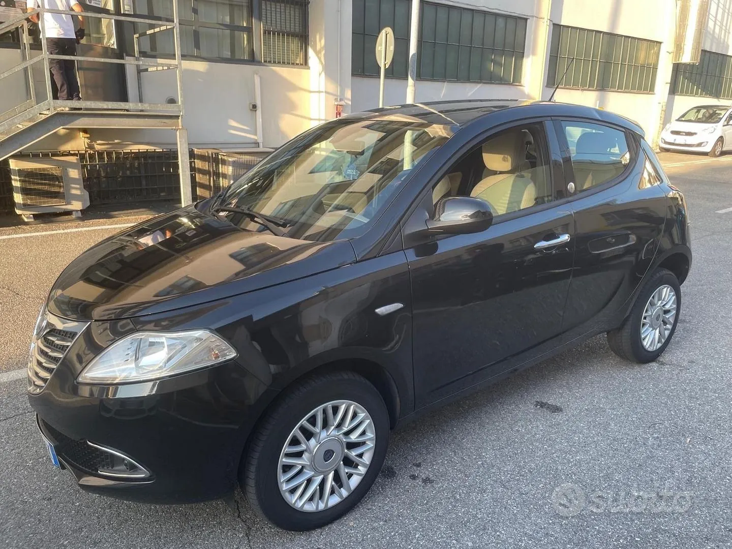 Lancia Ypsilon