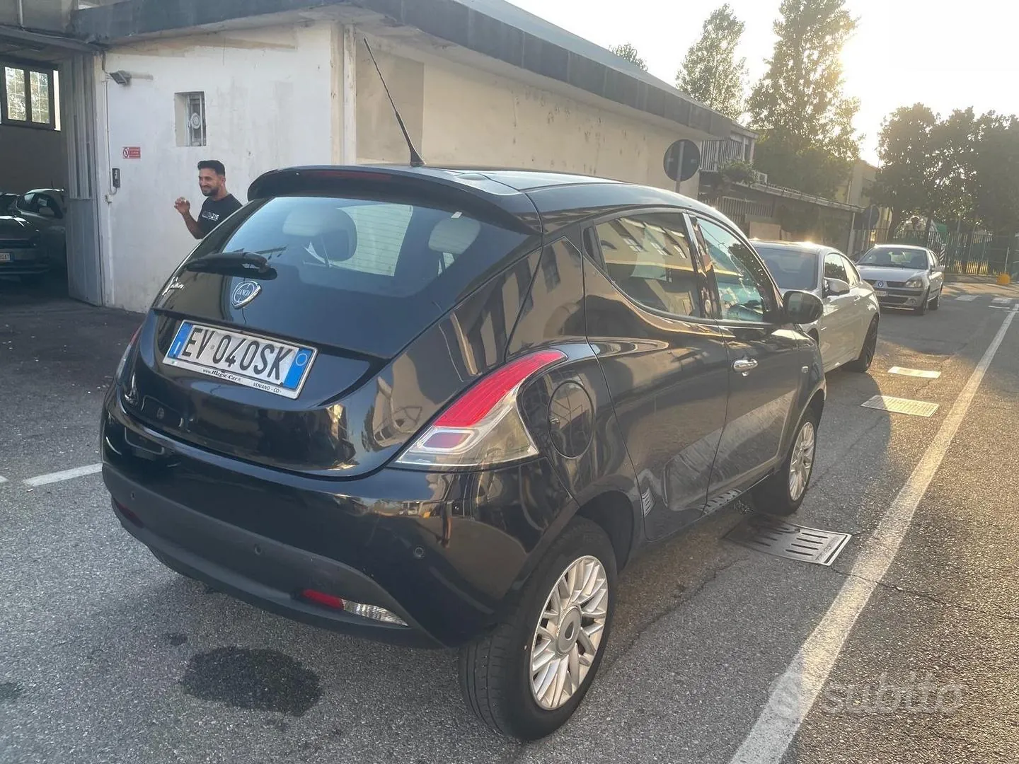 Lancia Ypsilon 2014 photo 2
