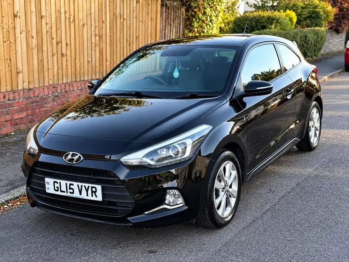 Hyundai I20 2015 photo 2