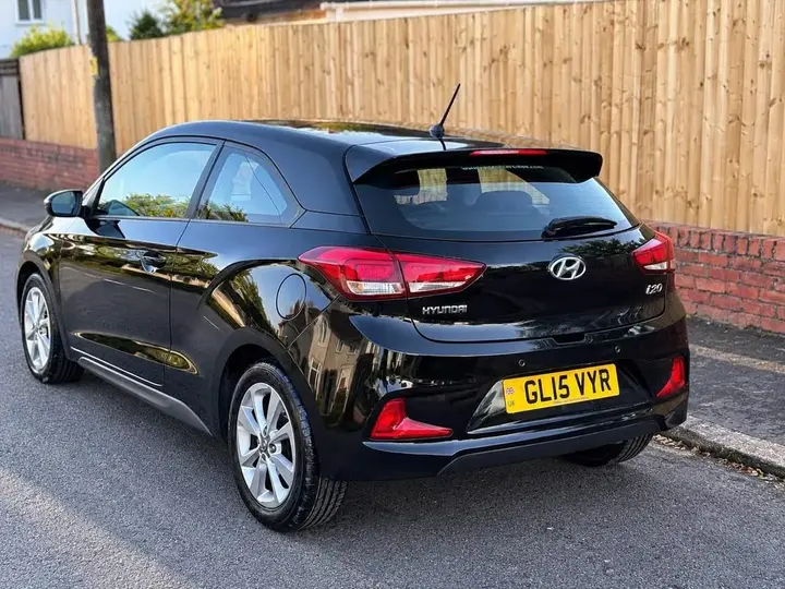 Hyundai I20 2015 photo 5
